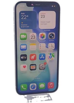 Мобільний телефон смартфон б/у apple iphone 12 128 gb