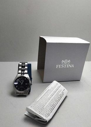 Наручные часы б/у festina f20437