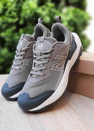 Salomon elixir activ хаки 7