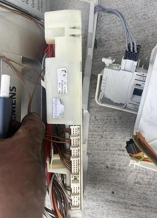 Б/у модуль управления стиральной машиной siemens s16-74 9000549725 050810 121