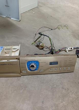Вживаний модуль управління пральною машиною lg (beko). 6871ec1059b