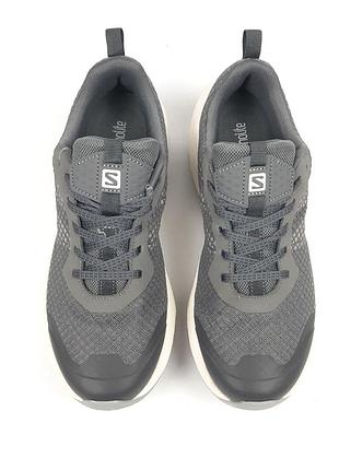 Salomon elixir activ темно сірі 4