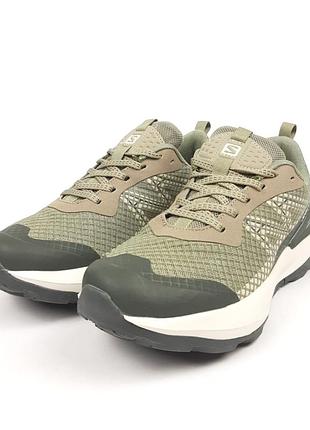 Salomon elixir activ хаки 3