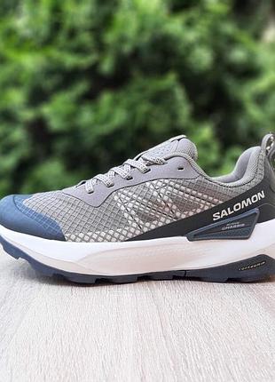Salomon elixir activ хаки 5
