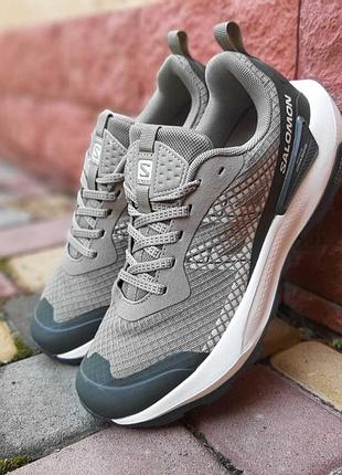 Salomon elixir activ хаки 4