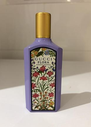 Gucci flora gorgeous magnolia