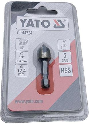 Б/у yato yt-44724