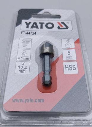 Б/у yato yt-44724 6