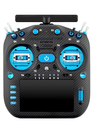 Пульт radiomaster tx16s mk3 max elrs m2 blue (rm0157.0121-blu)