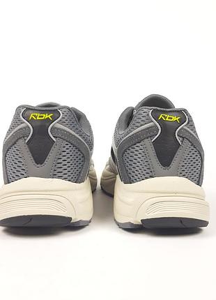 Reebok premier trinity kfs серые 6