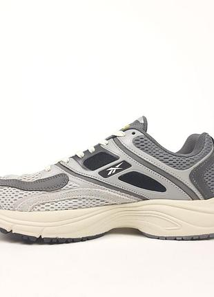 Reebok premier trinity kfs серые 7