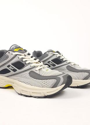 Reebok premier trinity kfs серые 8