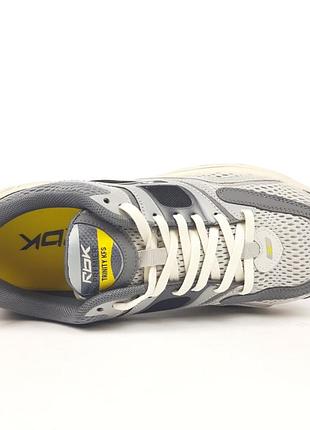 Reebok premier trinity kfs серые 10