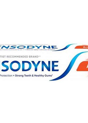 Зубна паста захист від карієсу 75мл тм sensodyne