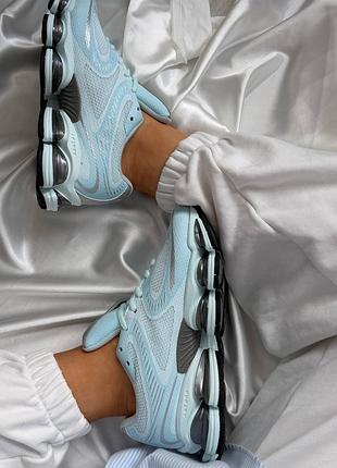 New balance 2000 light blue pastel 3