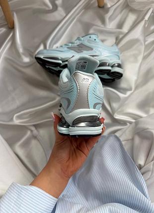 New balance 2000 light blue pastel 4