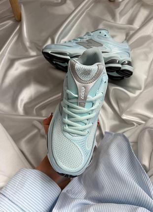 New balance 2000 light blue pastel 6