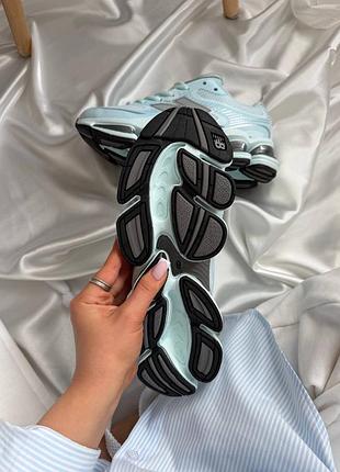 New balance 2000 light blue pastel 9