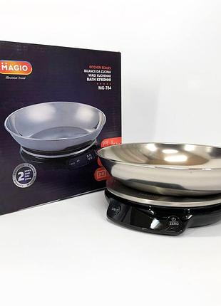 Удобные весы для домашней кухни magio, весы кухонные обычные электронные кухонные для ресторана oj-65