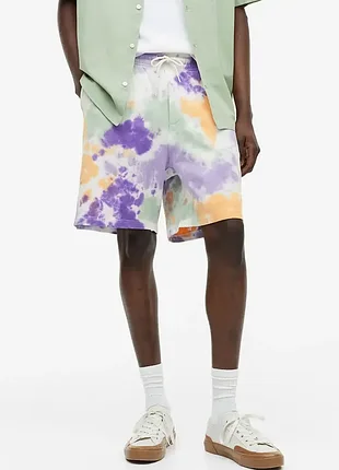 Классные шорты h&amp;m related fit,p. m