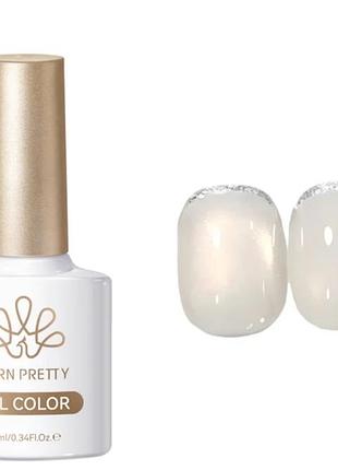 Гель лак кошачий глаз born pretty