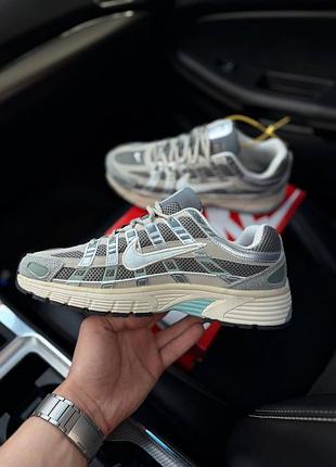 Nike p-6000 refktektive a1010