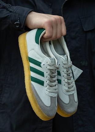 Adidas samba x ronnie fieg x clarks