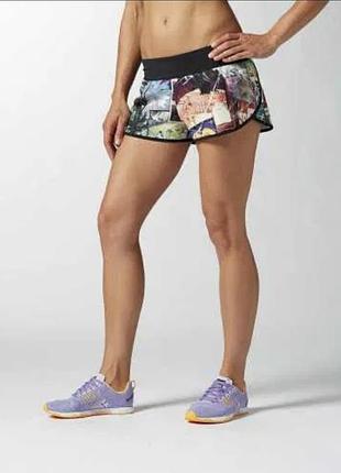 Женские шорты спортивные шорты reebok