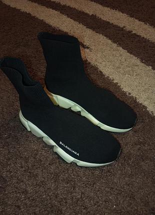 Кросівки balenciaga p.39