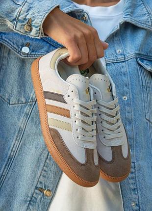 Adidas samba end “social cycling”