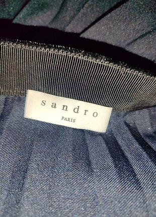 Спідниця sandro p.s-m 4