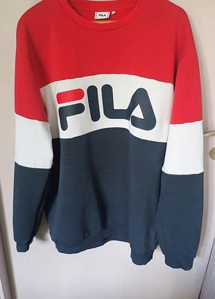 Свитшот fila