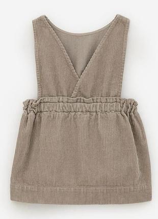 Сарафан для дівчинки,zara 2