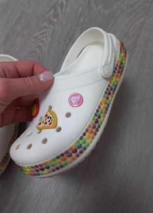 Дитячі крокси crocs 3