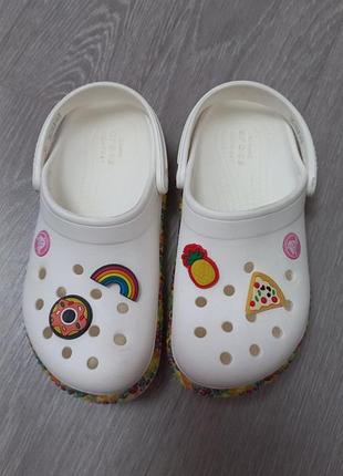 Дитячі крокси crocs 4