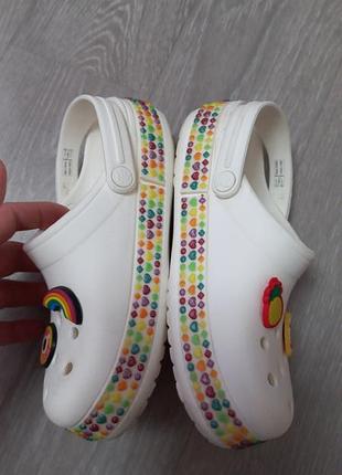 Дитячі крокси crocs 6