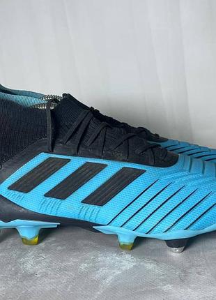 Бутсы adidas predator 19.1 sg f99988
