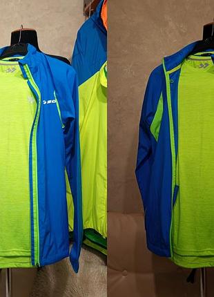 Футболка lager 157 quickdry technology swiden unisex бігова футболка