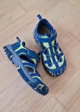 Сандалі босоніжки quechua/ розмір 33-34 (21см) оригінал