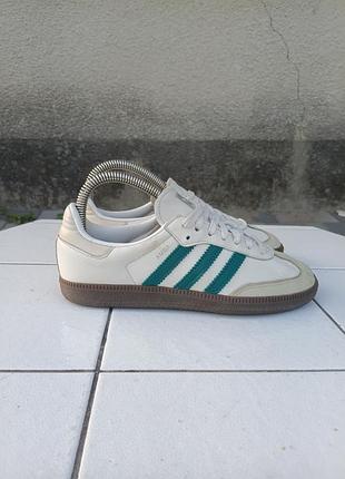 Кросівки adidas  samba og
размер 38 длина стельки 23.5 см
состояние хорошее все как на фото