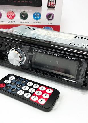 Автомагнитолы с разъемом usb mp3-1096, магнитола с мульти подсветкой, мультимедийные системы для авто xb-59
