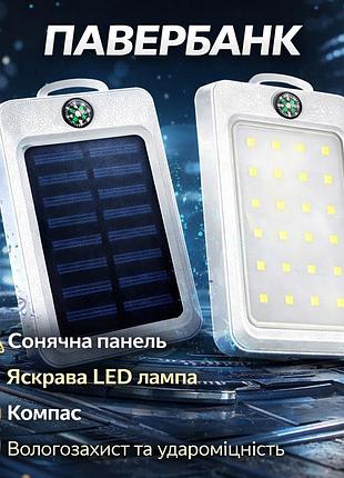 Внешний аккумулятор для телефона топ, водонепроницаемый повербанк, портативный павербанк для type-c ud-64