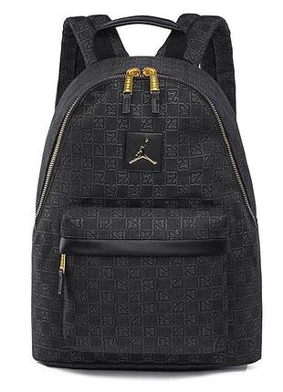 Рюкзак jordan monogram black oni size