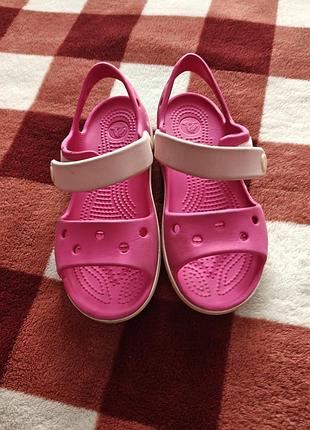 Кроксы crocs Позмер с 12