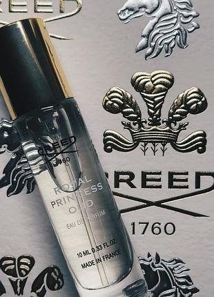 Creed royal princess oud 10ml travel size.