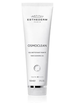 Osmoclean pure cleansing gel очищуючий гель для нормальної та жирної шкіри,150 мл