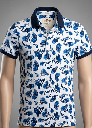 Стильная мужская футболка поло hollister epic flex polo shirt
состав ткани: 98% хлопок (cotton) размер: s страна-производитель: вьетнам, оригинал