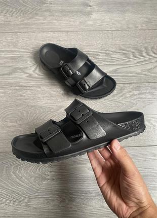 Birkenstock жіночі фірмові тапки р.38 24 см
