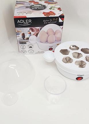 Яйцеварка на 7 яиц adler ad 4459 js-33