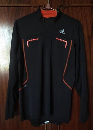 Мужская рефлективная кофточка adidas, размер м